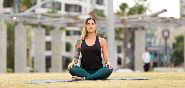 Three-Part Breath