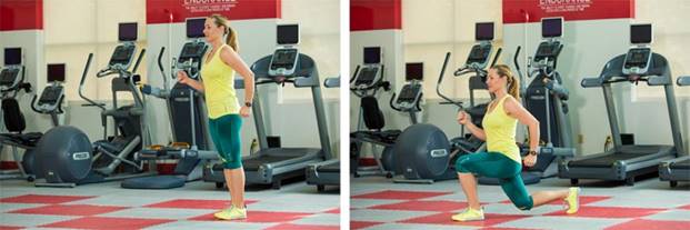Lunges