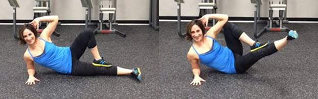 Weighted Inner Thigh Lift